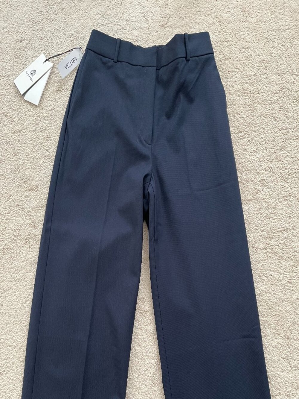 Aritzia Babaton Agency Cropped Pant